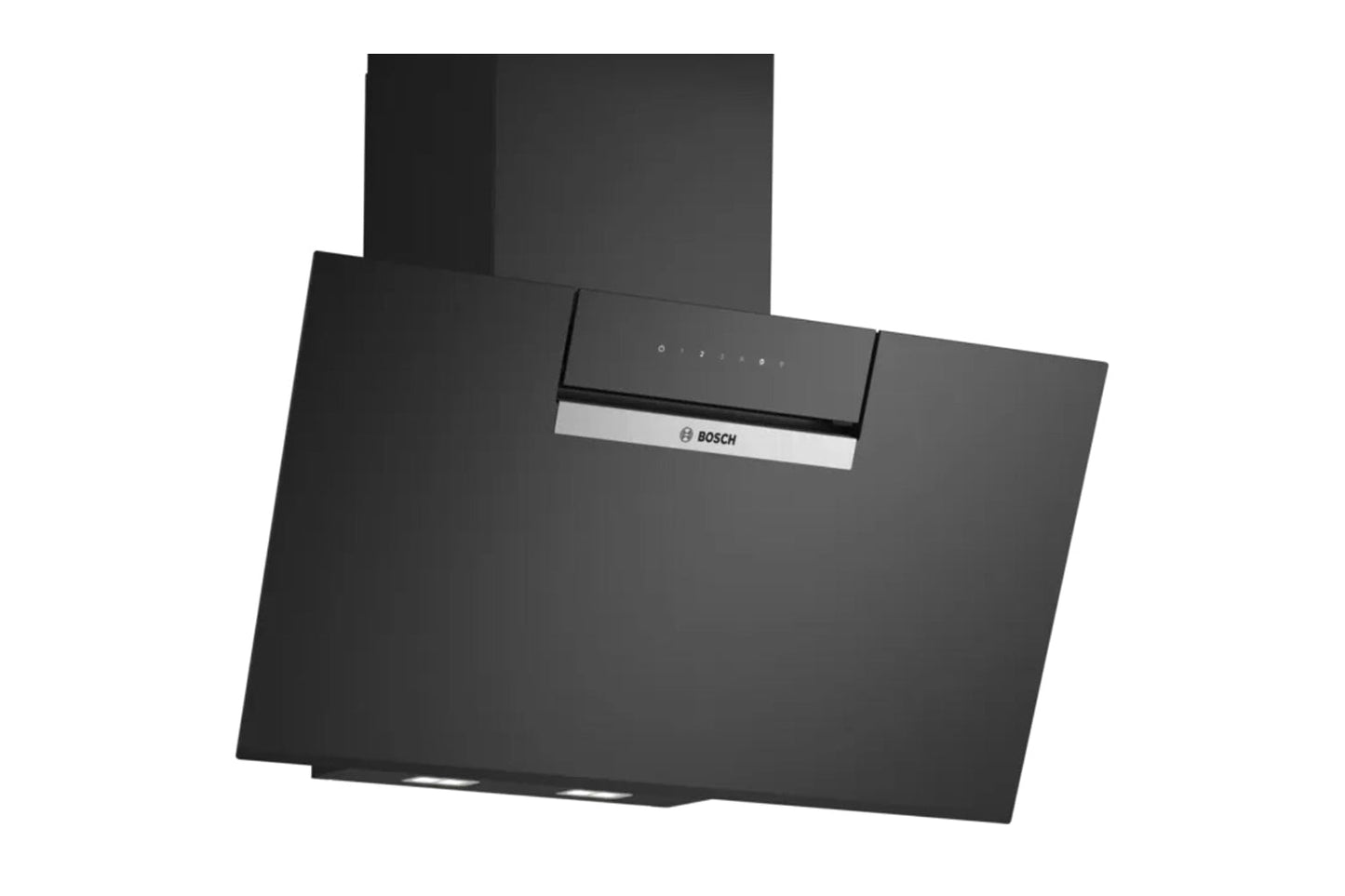 Bosch 80 cm Wall Mounted Cooker Hood | DWK87FN60B | Black