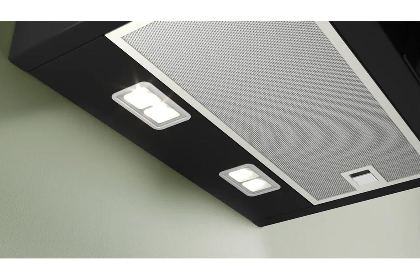 Bosch 80 cm Wall Mounted Cooker Hood | DWK87FN60B | Black