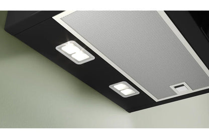 Bosch 80 cm Wall Mounted Cooker Hood | DWK87FN60B | Black