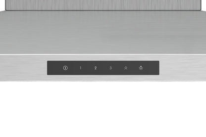 Bosch Series 4 60cm Wall-Mounted cooker Hood | DWQ66DM50B