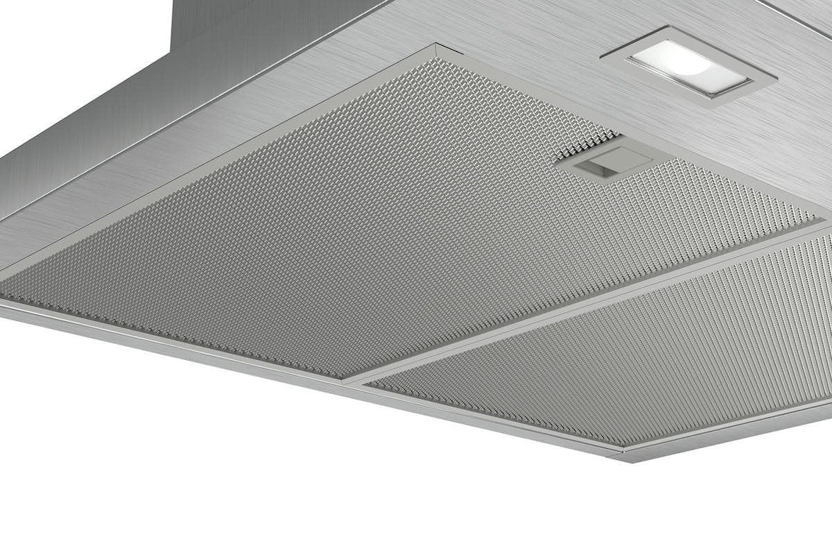 Bosch Series 4 60cm Wall-Mounted cooker Hood | DWQ66DM50B