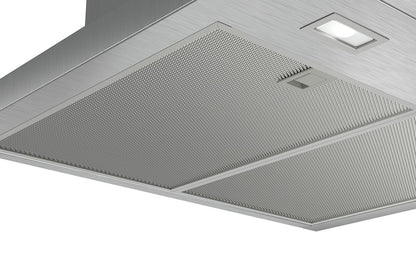 Bosch Series 4 60cm Wall-Mounted cooker Hood | DWQ66DM50B
