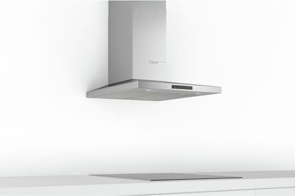 Bosch Series 4 60cm Wall-Mounted cooker Hood | DWQ66DM50B