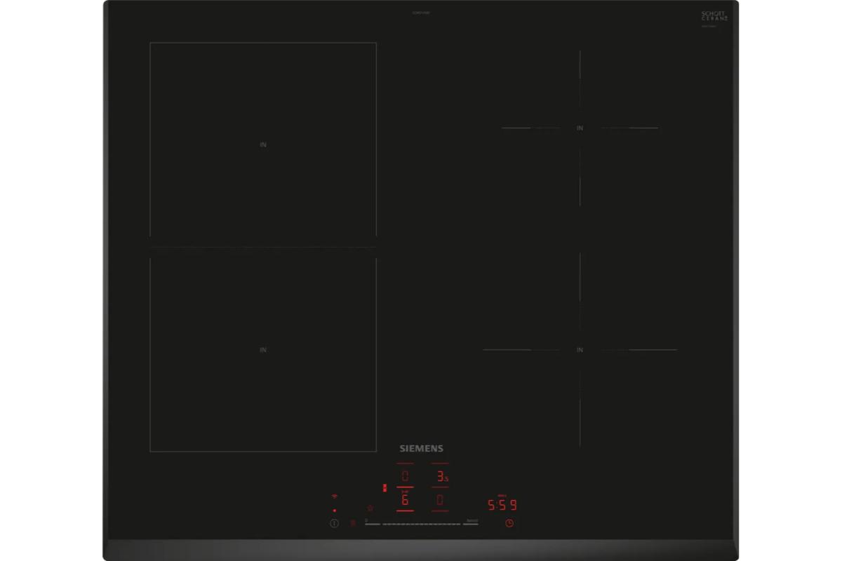 Siemens iQ500 60cm Built-in Induction Hob | ED651HSB1E