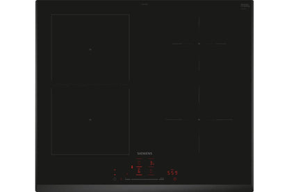 Siemens iQ500 60cm Built-in Induction Hob | ED651HSB1E