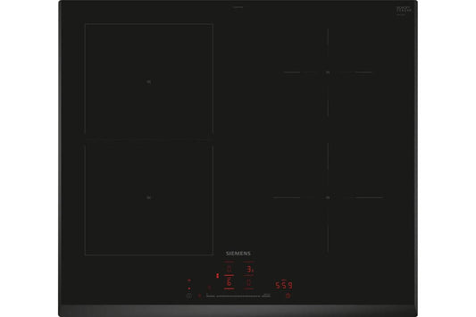 Siemens iQ500 60cm Built-in Induction Hob | ED651HSB1E