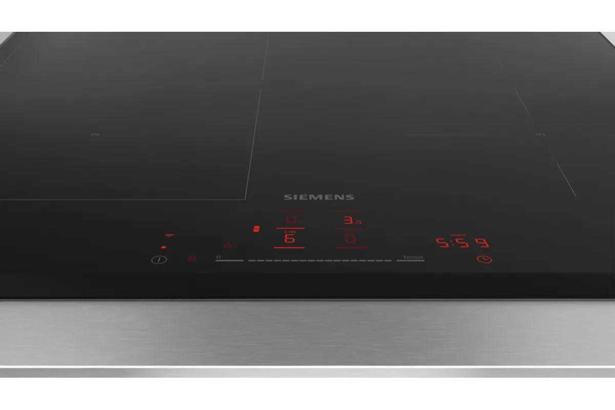 Siemens iQ500 60cm Built-in Induction Hob | ED651HSB1E