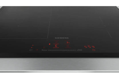 Siemens iQ500 60cm Built-in Induction Hob | ED651HSB1E