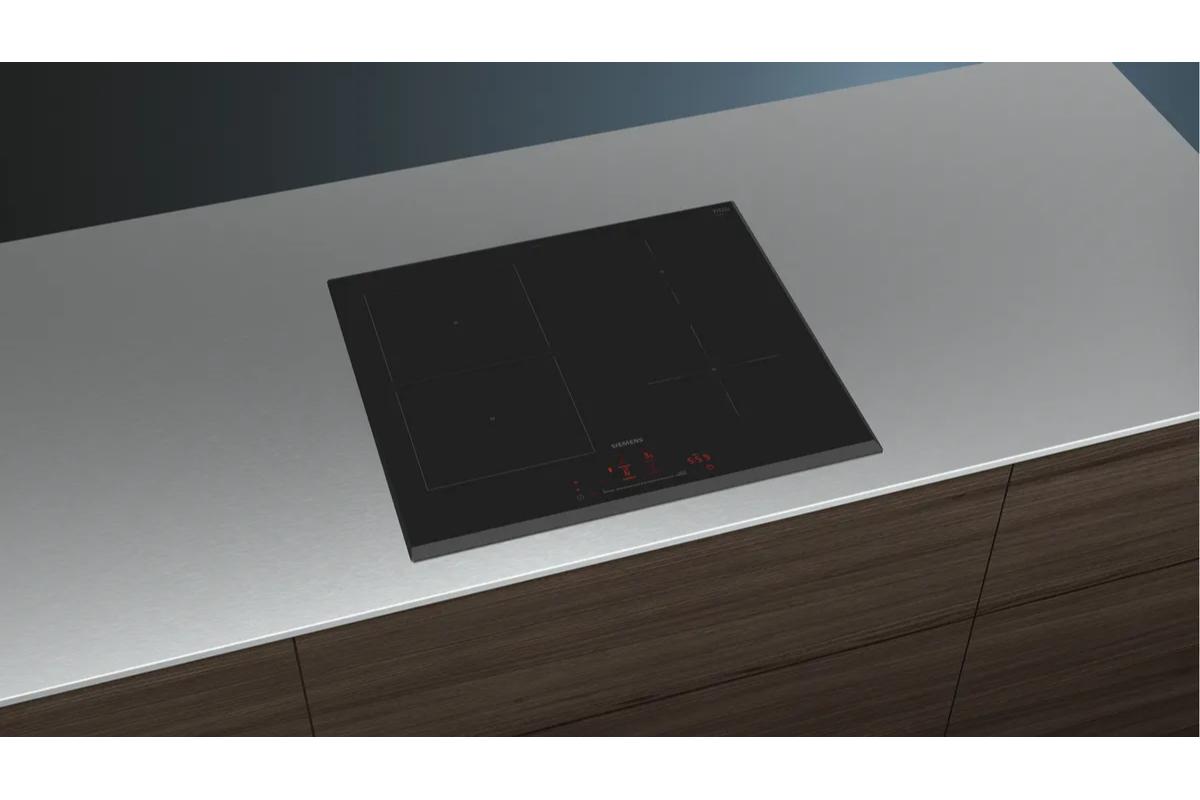 Siemens iQ500 60cm Built-in Induction Hob | ED651HSB1E