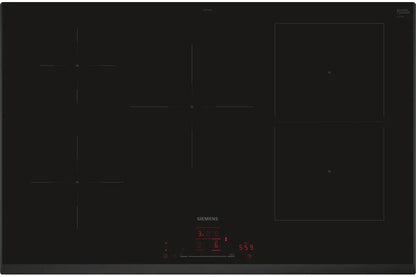 Siemens iQ500 80cm Built-in Induction Hob | ED851HWB1E