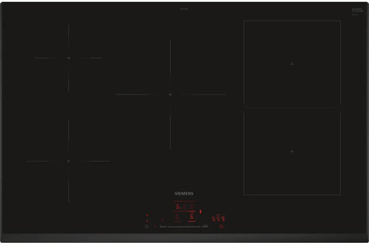 Siemens iQ500 80cm Built-in Induction Hob | ED851HWB1E