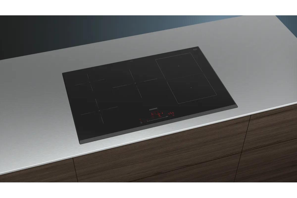 Siemens iQ500 80cm Built-in Induction Hob | ED851HWB1E