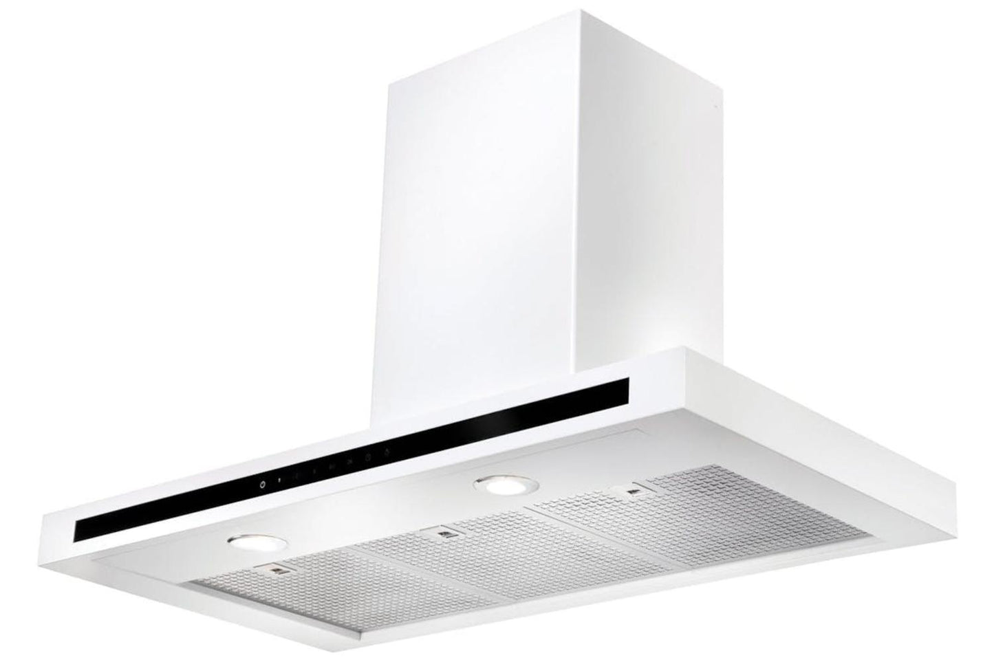 Rangemaster 90cm Hi-Lite Flat Hood | HLTHDS90WH/