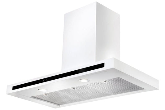 Rangemaster 90cm Hi-Lite Flat Hood | HLTHDS90WH/