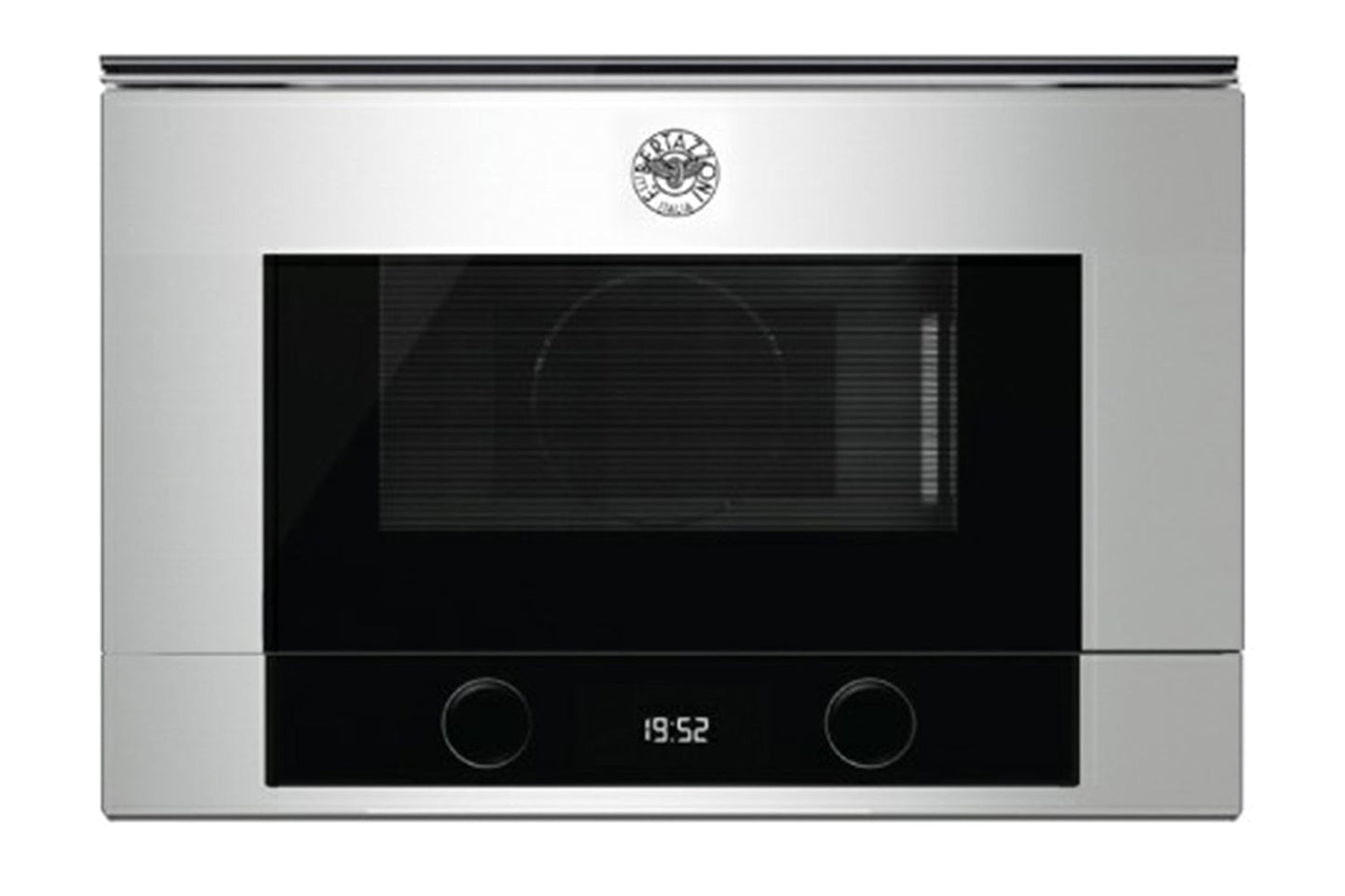 Bertazzoni 60cm Modern Series Built-In Electric Microwave Oven | F383MODMWSX | Stainless Steel