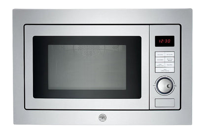 Bertazzoni Professional Series 60cm Built-in Electric Microwave Combination Oven | F457PROMWSX | Stainless Steel