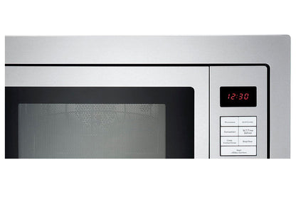 Bertazzoni Professional Series 60cm Built-in Electric Microwave Combination Oven | F457PROMWSX | Stainless Steel