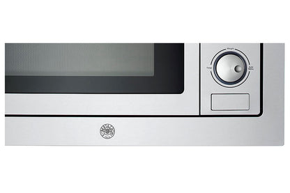 Bertazzoni Professional Series 60cm Built-in Electric Microwave Combination Oven | F457PROMWSX | Stainless Steel