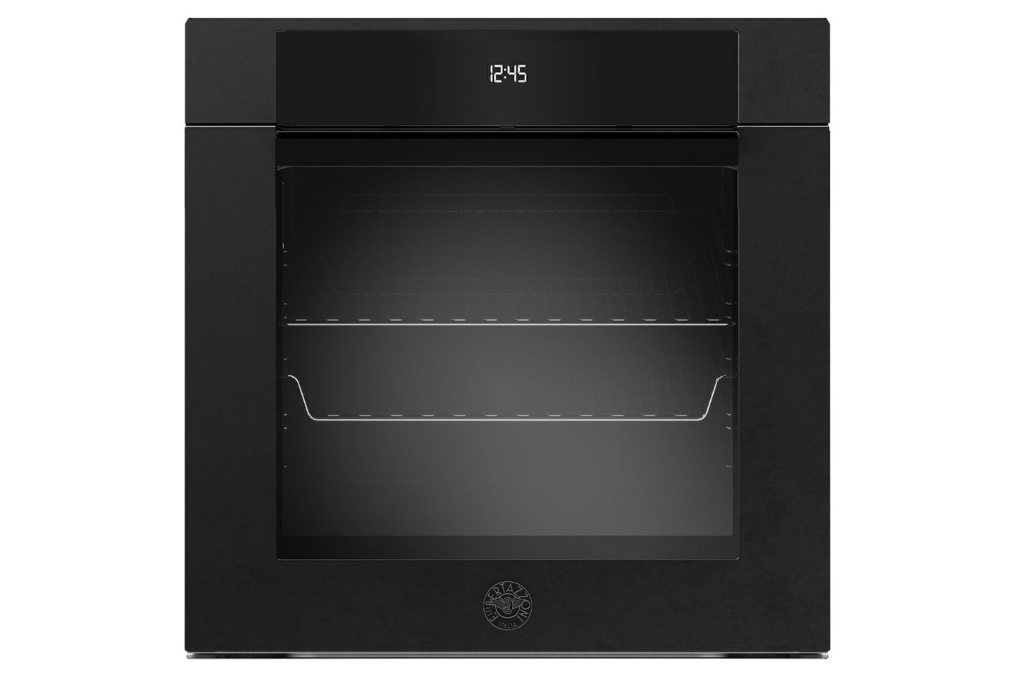 Bertazzoni Modern Series 60cm Built-in Single Electric Oven | F6011MODELN | Carbonio