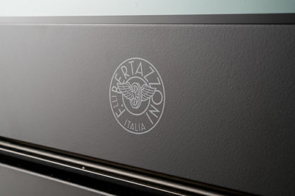 Bertazzoni Modern Series 60cm Built-in Single Electric Oven | F6011MODELN | Carbonio