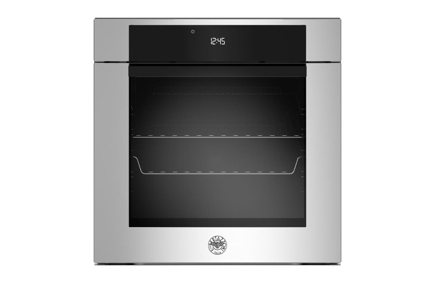 Bertazzoni Modern Series 60cm Built-in Single Electric Oven | F6011MODELX | Stainless Steel