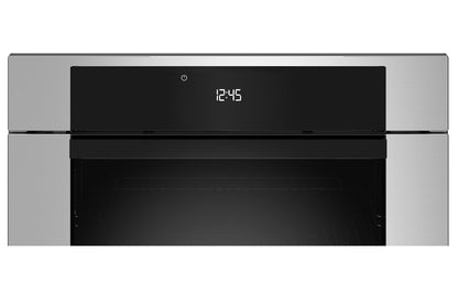 Bertazzoni 60cm Modern Series Built-In Pyro Single Electric Oven | F6011MODPLX/23 | Stainless Steel