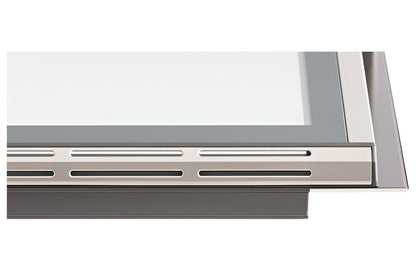 Bertazzoni Professional Series 60cm Built-in Electric Single Oven | F6011PROELN | Carbon