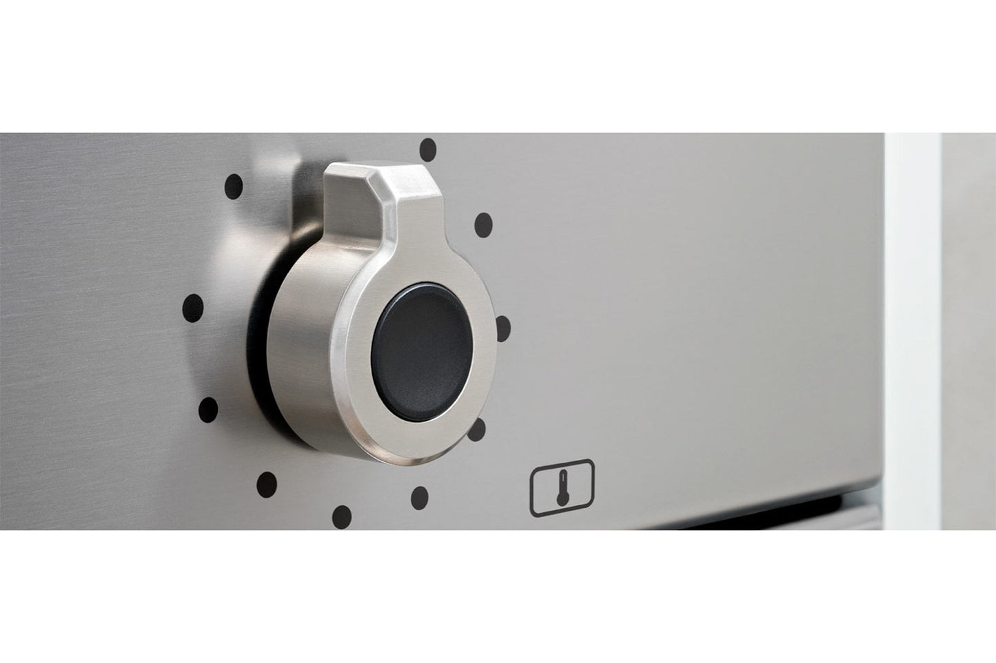 Bertazzoni Professional Series 60cm Built-in Electric Single Oven | F6011PROELX | Stainless Steel