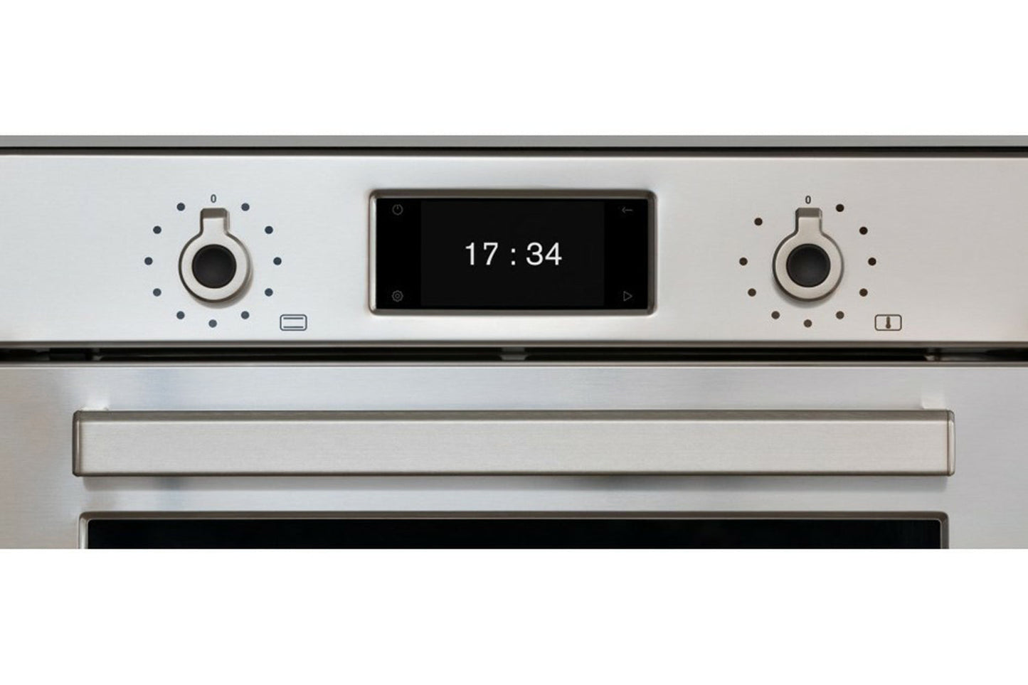 Bertazzoni Professional Series 60cm Built-in Pyro Single Electric Oven | F6011PROPLX/23 | Stainless Steel