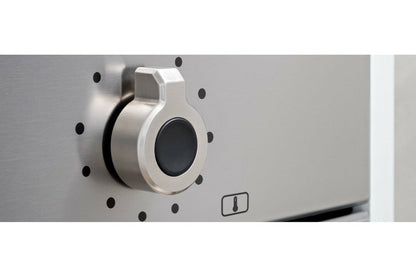Bertazzoni Professional Series 60cm Built-in Pyro Single Electric Oven | F6011PROPLX/23 | Stainless Steel