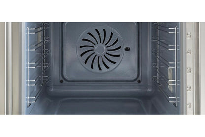 Bertazzoni Professional Series 60cm Built-in Pyro Single Electric Oven | F6011PROPLX/23 | Stainless Steel