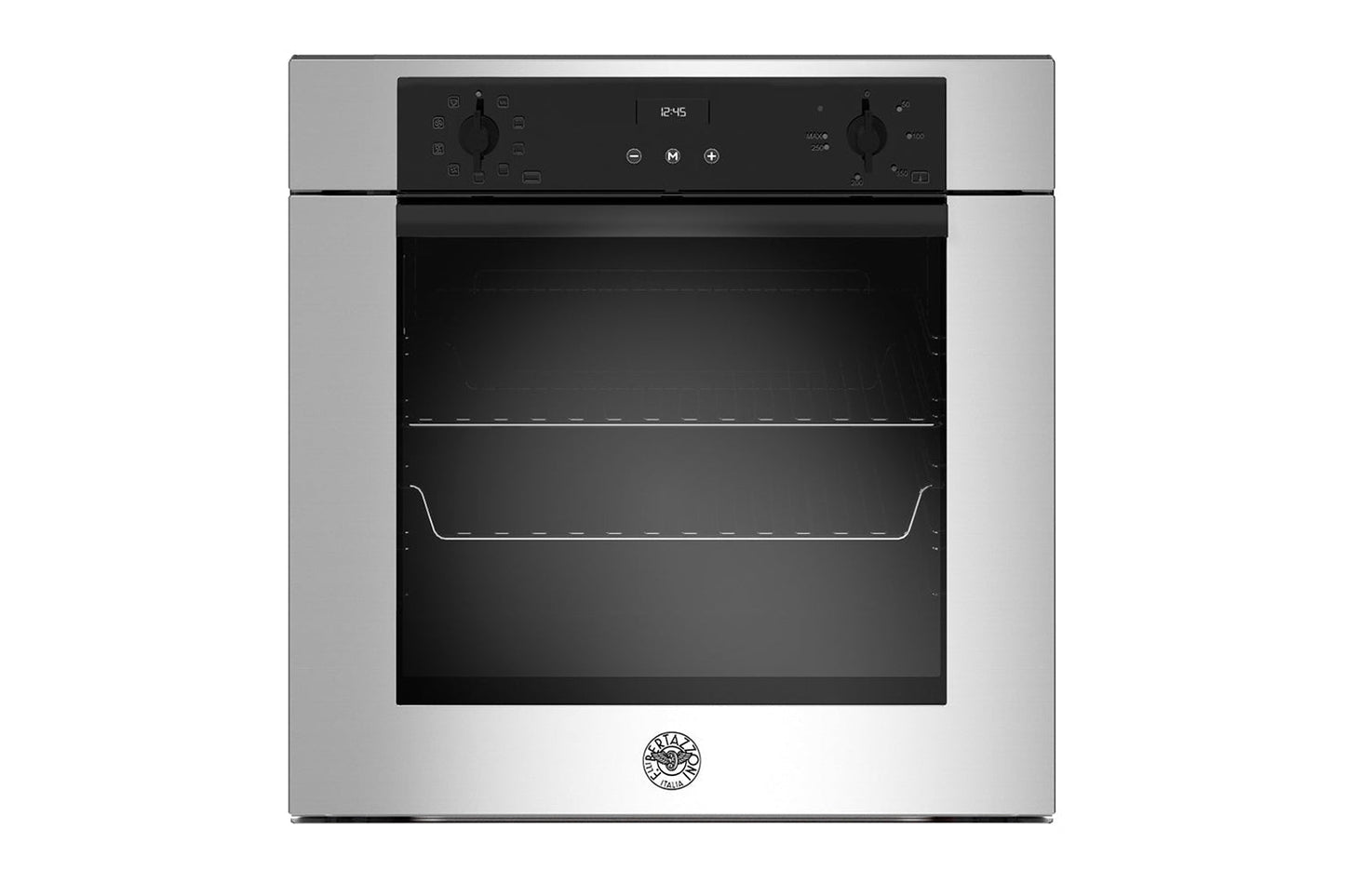 Bertazzoni Modern Series 60cm Built-in Single Electric Oven | F609MODESX | Stainless Steel