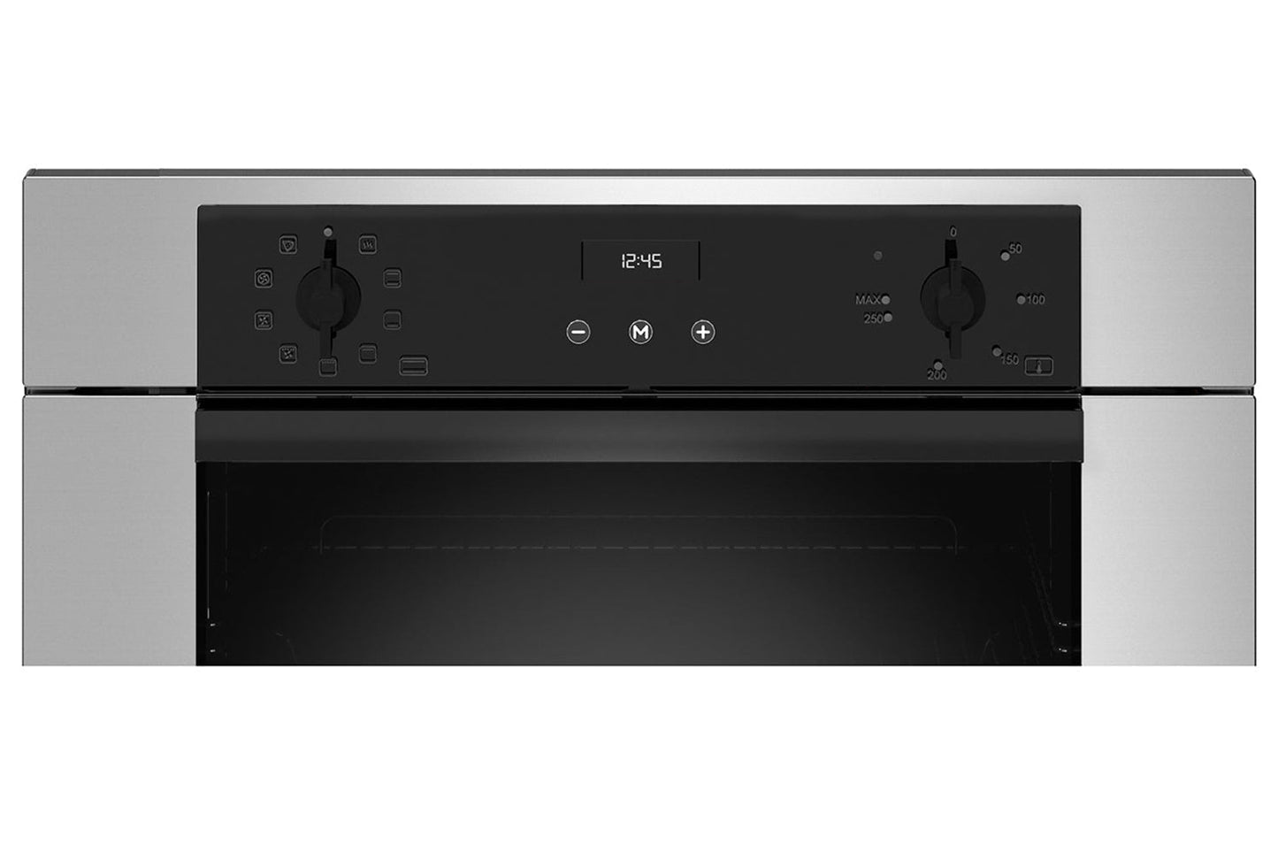 Bertazzoni Modern Series 60cm Built-in Single Electric Oven | F609MODESX | Stainless Steel