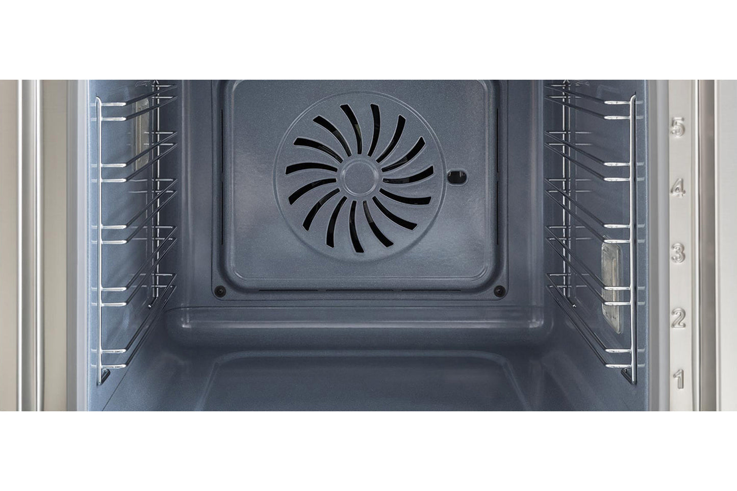 Bertazzoni Modern Series 60cm Built-in Single Electric Oven | F609MODESX | Stainless Steel