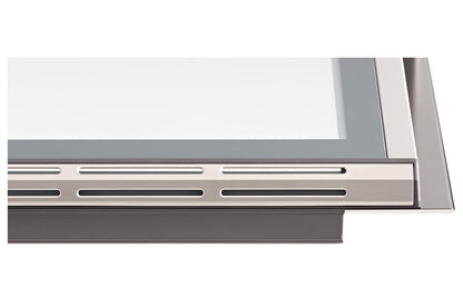 Bertazzoni Professional Series 60cm Built-in Electric Single Oven | F609PROESX | Stainless Steel