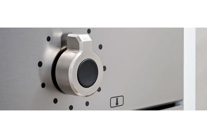 Bertazzoni Professional Series 60cm Built-in Electric Single Oven | F609PROESX | Stainless Steel