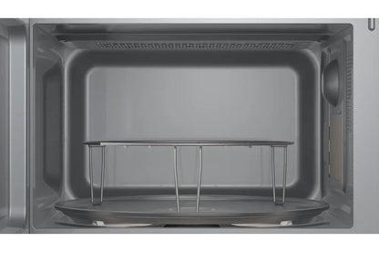 Bosch Series 2 Freestanding Microwave | FEL023MS2B | Stainless Steel