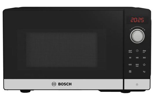 Bosch Series 2 Freestanding Microwave | FFL023MS2B | Stainless Steel