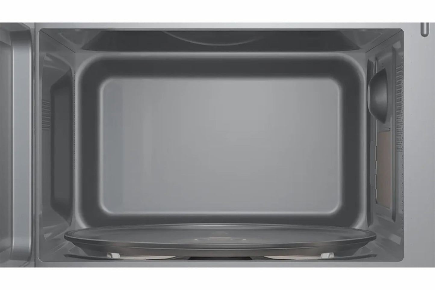 Bosch Series 2 Freestanding Microwave | FFL023MS2B | Stainless Steel
