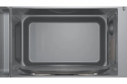 Bosch Series 2 Freestanding Microwave | FFL023MS2B | Stainless Steel