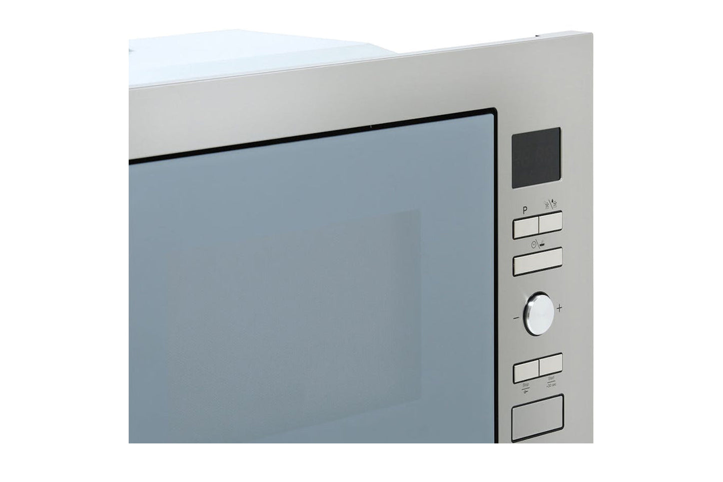 Smeg 25L 900W Built-in Microwave Oven | FMI425X | Stainless Steel