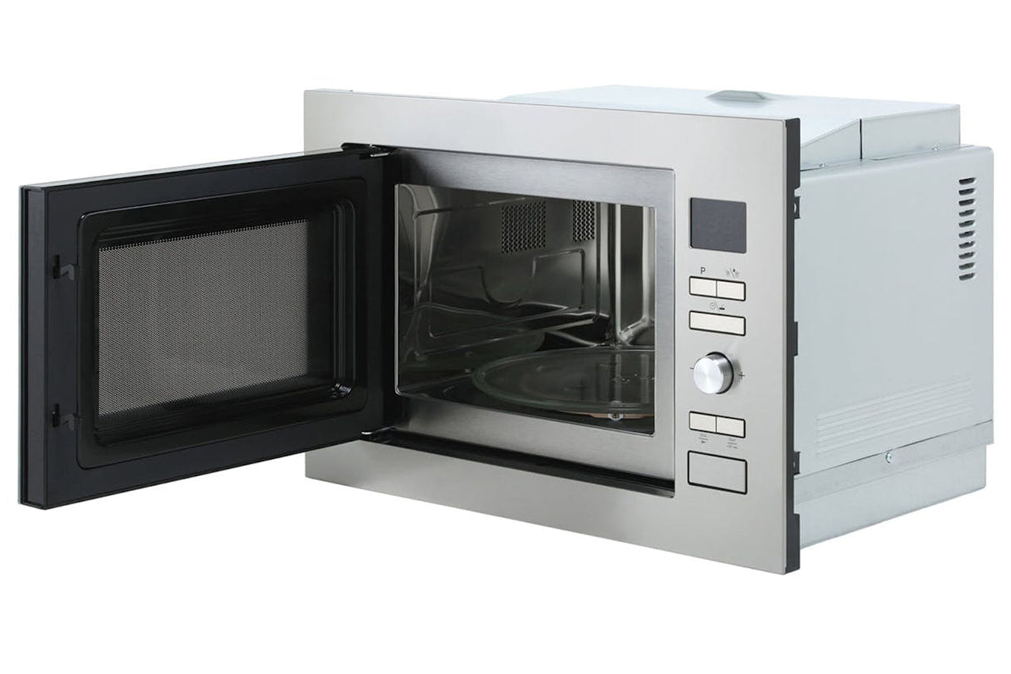 Smeg 25L 900W Built-in Microwave Oven | FMI425X | Stainless Steel