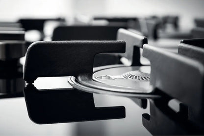 Hotpoint 75cm Built-in Gas Hob | FTGHG751D/H(BK) | Black