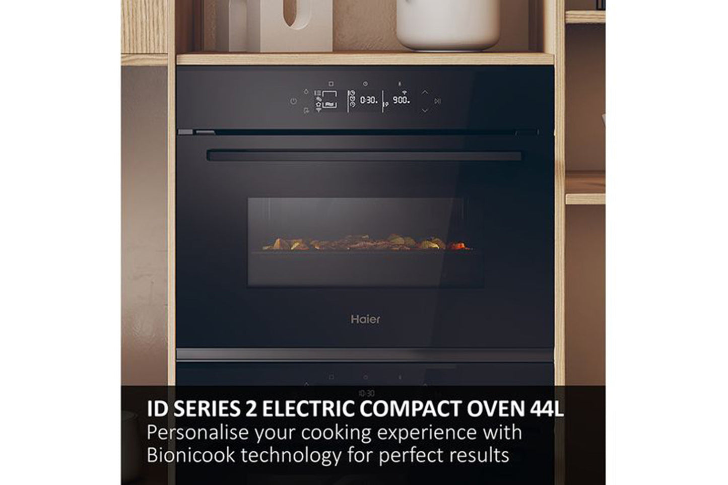 Haier 44L Built-in Microwave | H4MWID29G6NQB