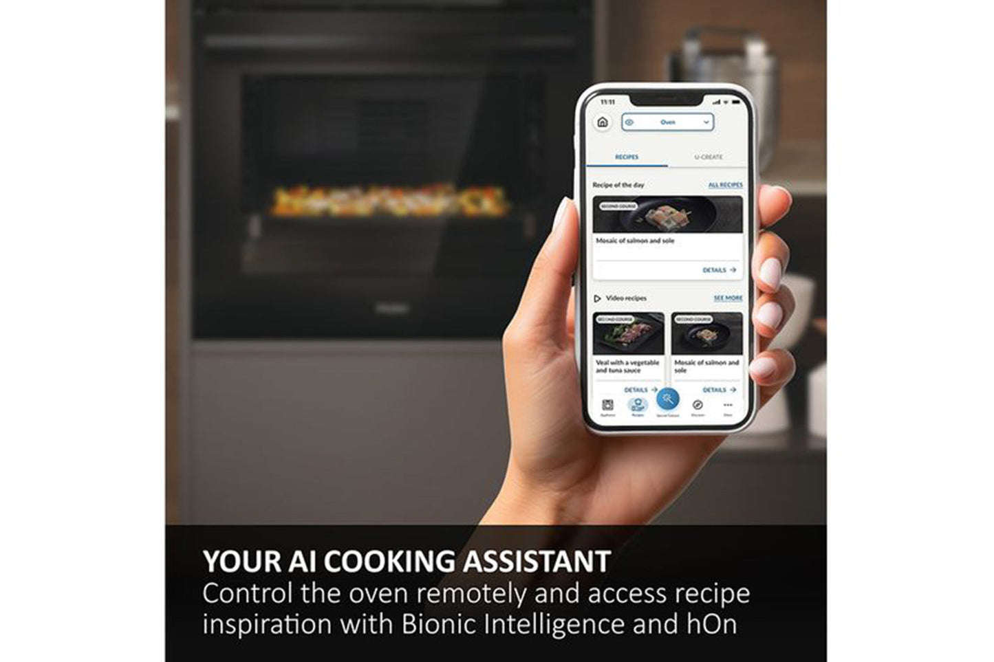 Haier 44L Built-in Microwave | H4MWID29G6NQB