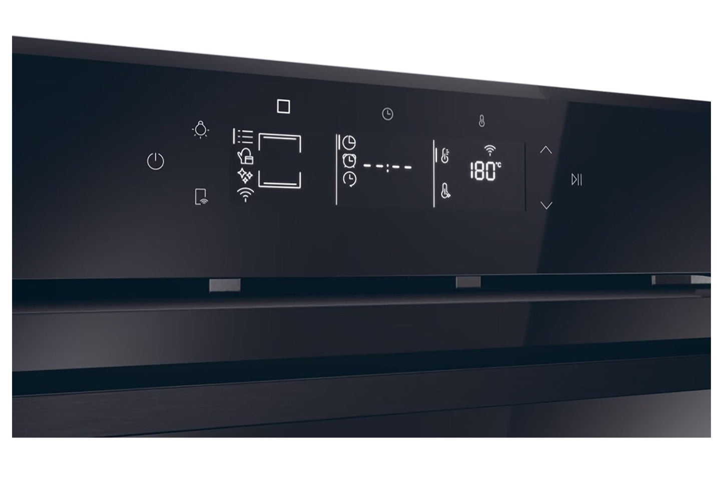 Haier ID Series Built-in Single Oven | H6ID25G3YTB1