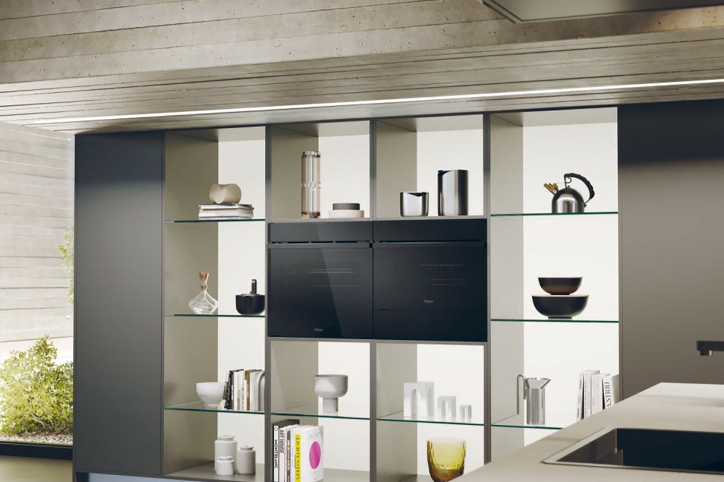 Haier Single Oven | H6ID66C3HTB1 | Black