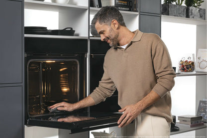 Haier Single Oven | H6ID66C3HTB1 | Black