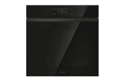 Haier  Series 6 Electric Single Oven | H6ID66C3YTB1 | Black