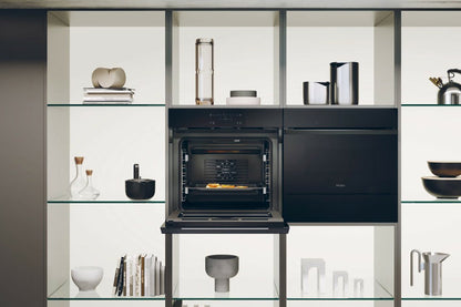 Haier  Series 6 Electric Single Oven | H6ID66C3YTB1 | Black